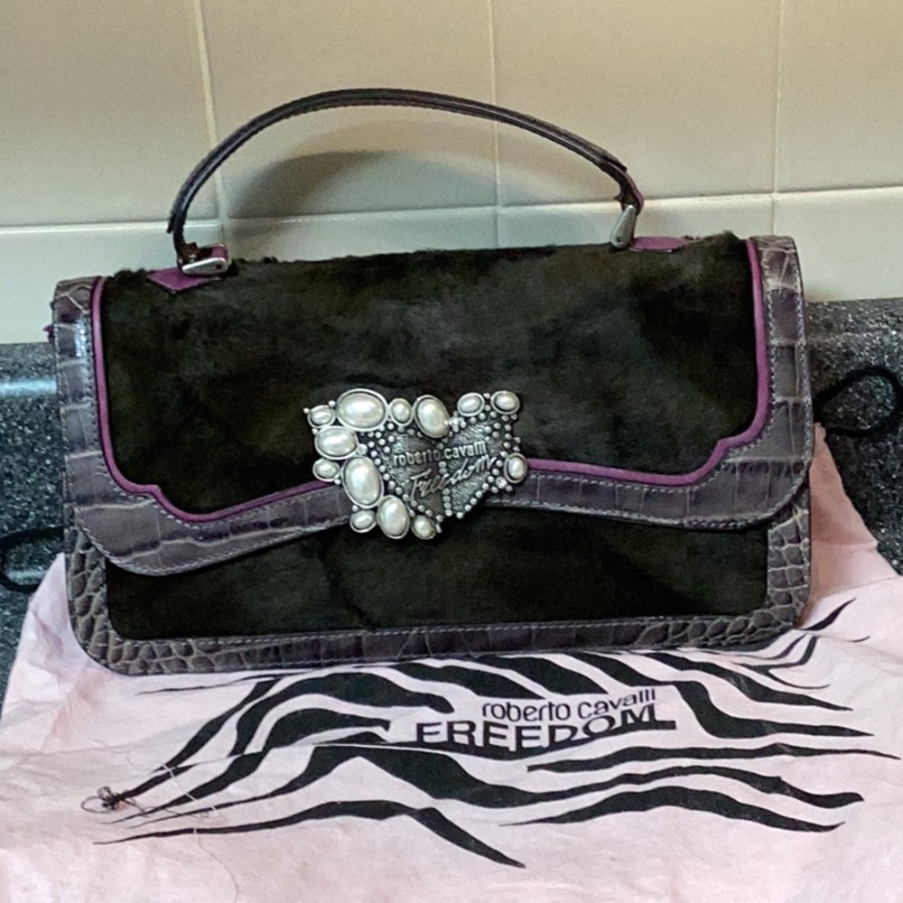 Roberto Caballi freedom bag.